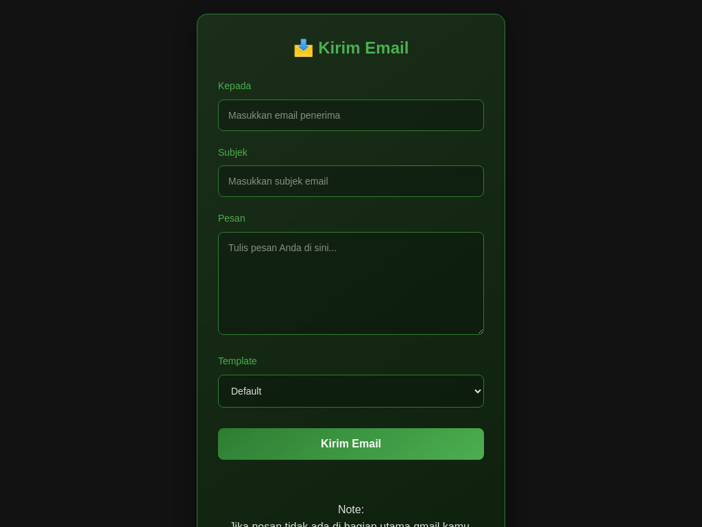 Email